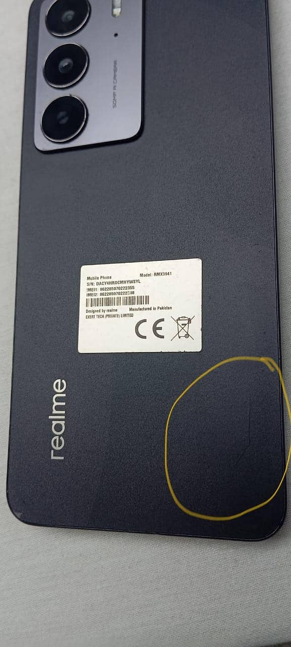 Realme C75 4