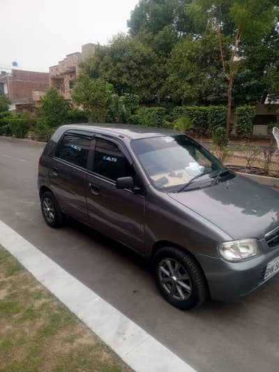 Suzuki Alto 2010