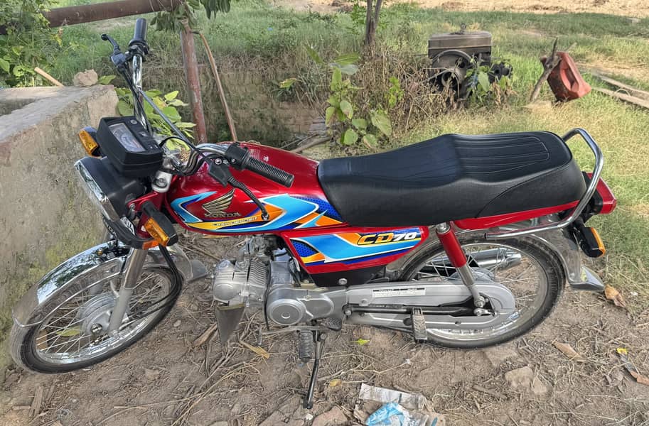 Honda70 0