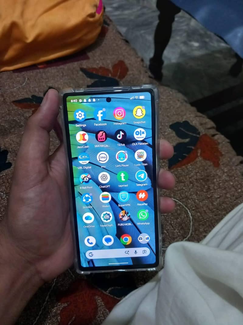 Google Pixel 7a 1