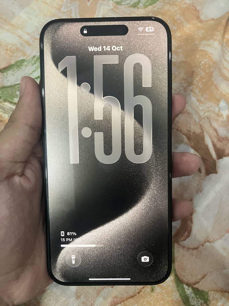 Apple iPhone 15 Pro Max 1