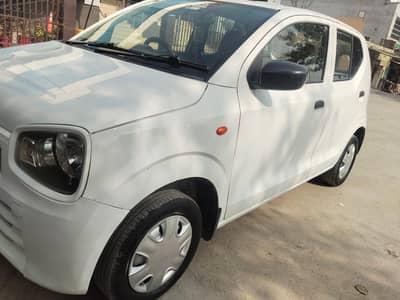 Suzuki Alto 2024