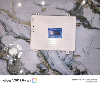 Mobile Signle Booster/Repeater for sale