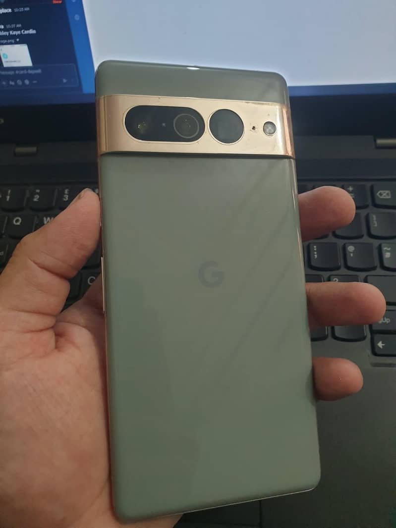 Google Pixel 7 Pro 0