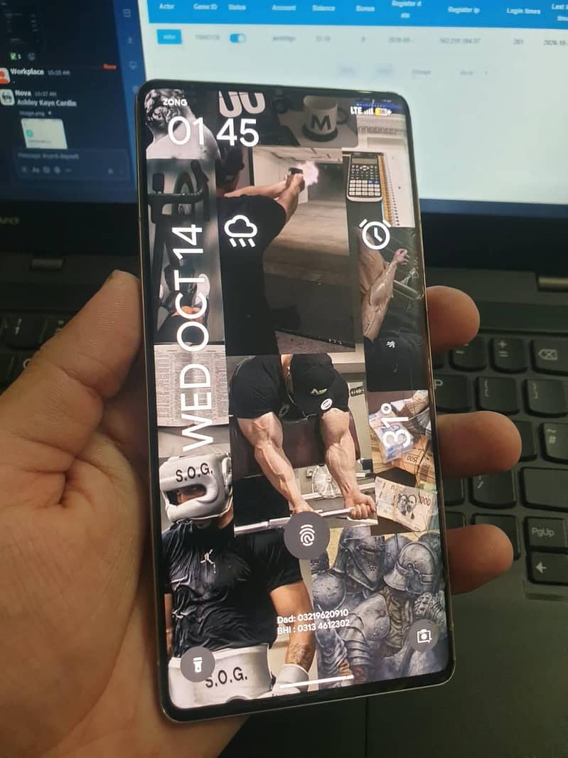 Google Pixel 7 Pro 1