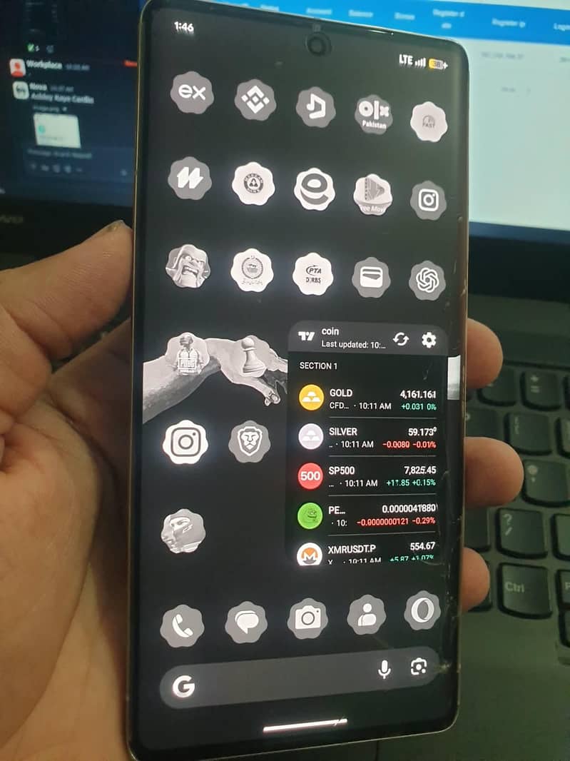 Google Pixel 7 Pro 3