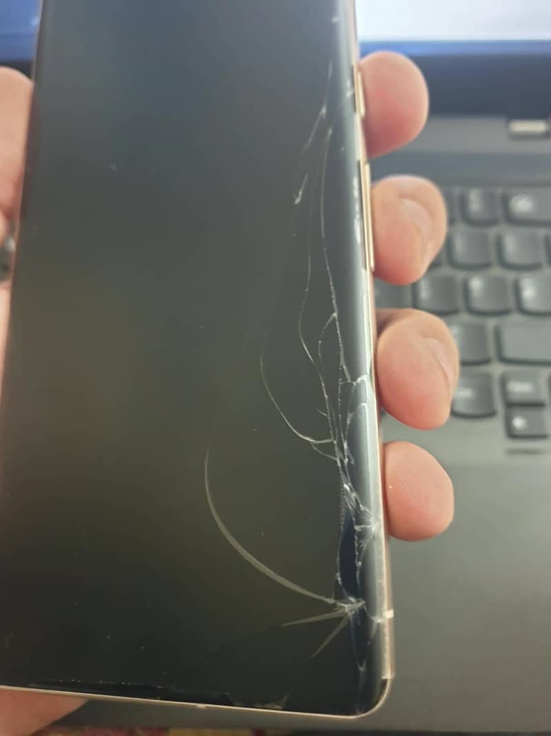 Google Pixel 7 Pro 4