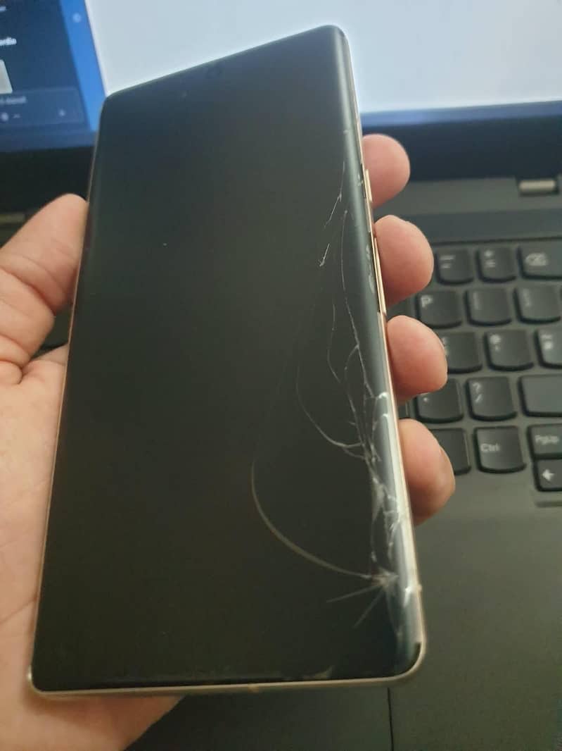 Google Pixel 7 Pro 6