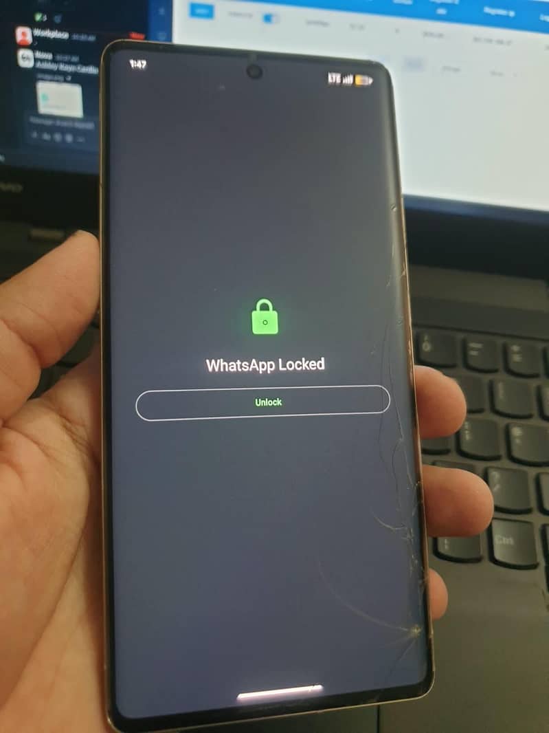 Google Pixel 7 Pro 7
