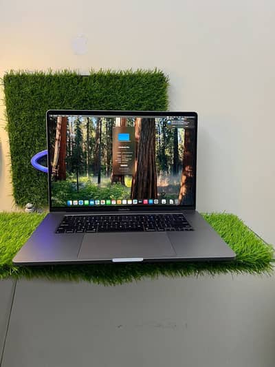 apple macbook pro 2019 core i7 16 gb ram 512 gb ssd