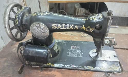 SALIKA original machine