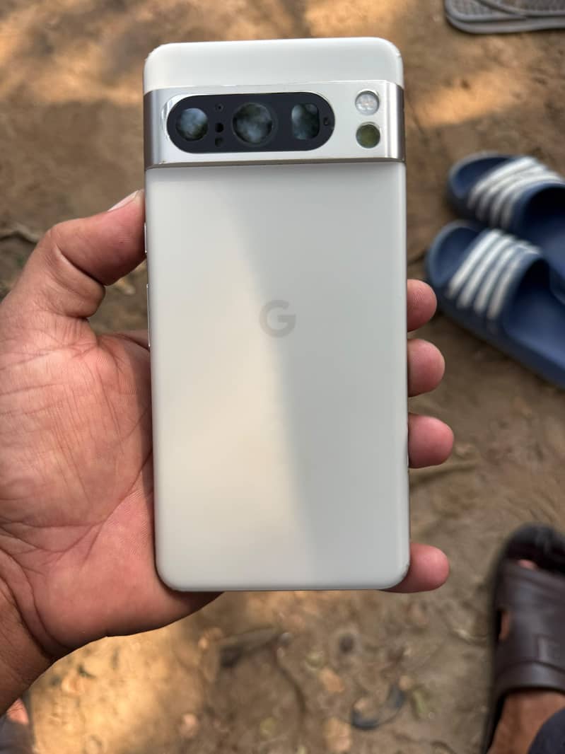 Google Pixel 8 Pro 5