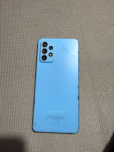 Samsung Mobile A72