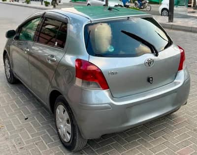 Toyota Vitz 2008