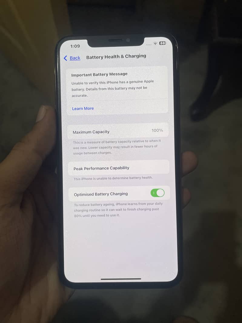 Apple iPhone XS Max 2