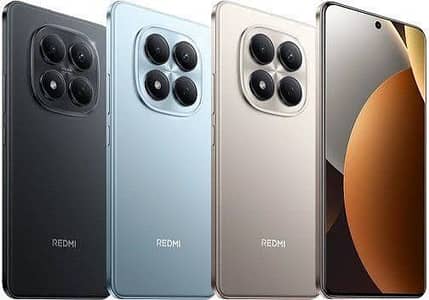 Xiaomi Redmi Note 15 Pro (8/256GB) Available On Easy Installment Plan