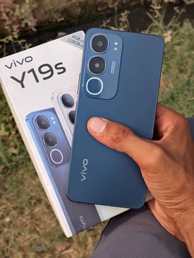 Vivo Y19s
