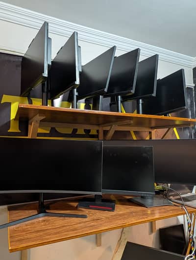 34-Inch UltraWide Curved Monitors | Dell, Samsung, LG & Lenovo