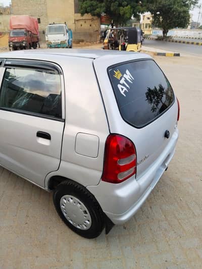 Suzuki Alto 2009