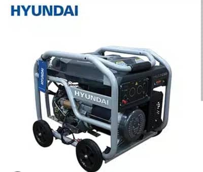 Hyundai Power Generator