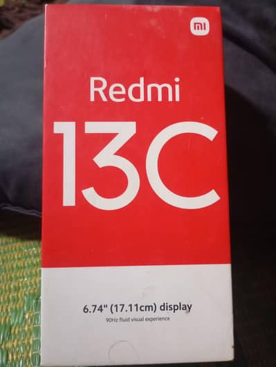 Xiaomi Redmi 13c