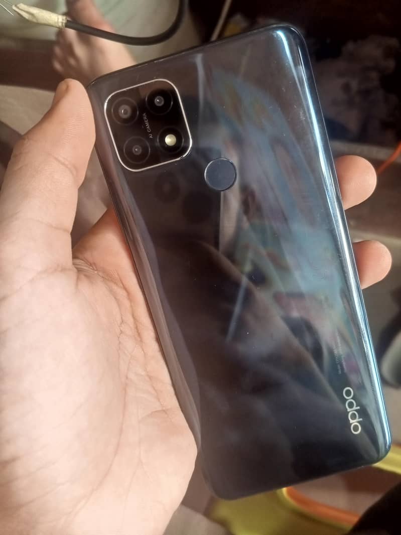 OPPO A15 1