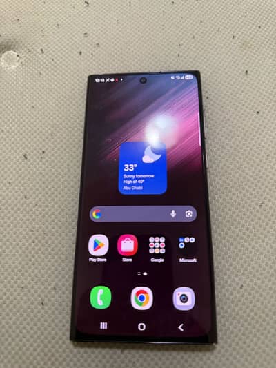Samsung Mobile S22 Ultra