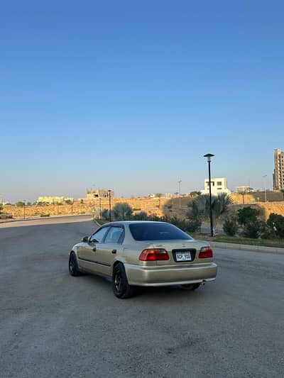 Honda Civic EXi 2000