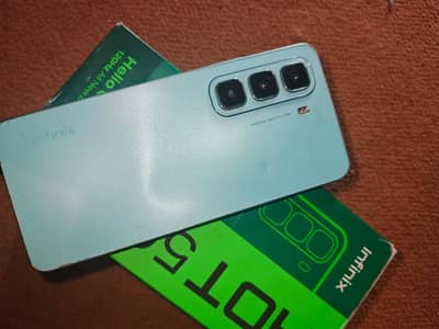 Infinix Hot 50 only Whatsapp 0321/5038852