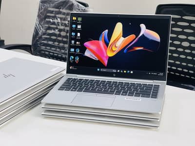 HP Elitebook 845G8 - Ryzen 7 PRO 5850U - 8cores Powerful Processor