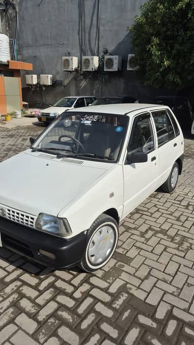 Suzuki Mehran VX 2014