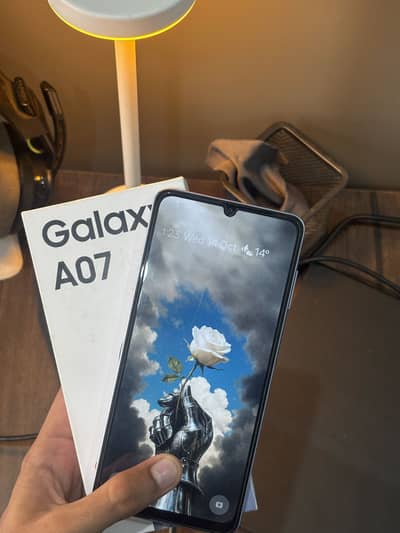Samsung Mobile A07 (4+64)