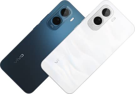 Vivo Y500 (8/256GB) Available On Easy Installment Plan