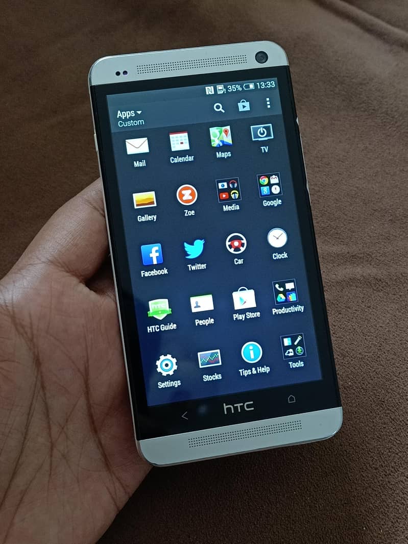 HTC One 8