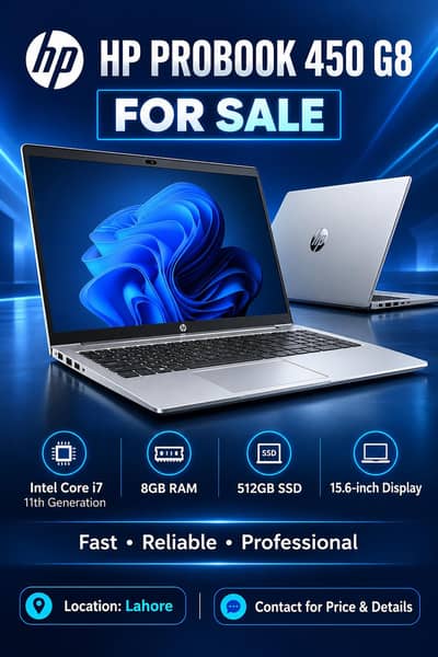 hp Probook 450 G8
