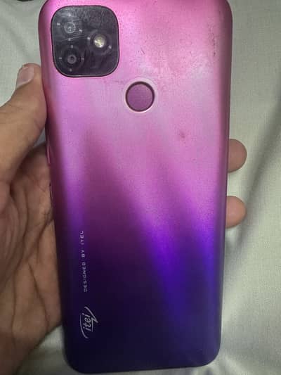 Itel Vision 1 Plus