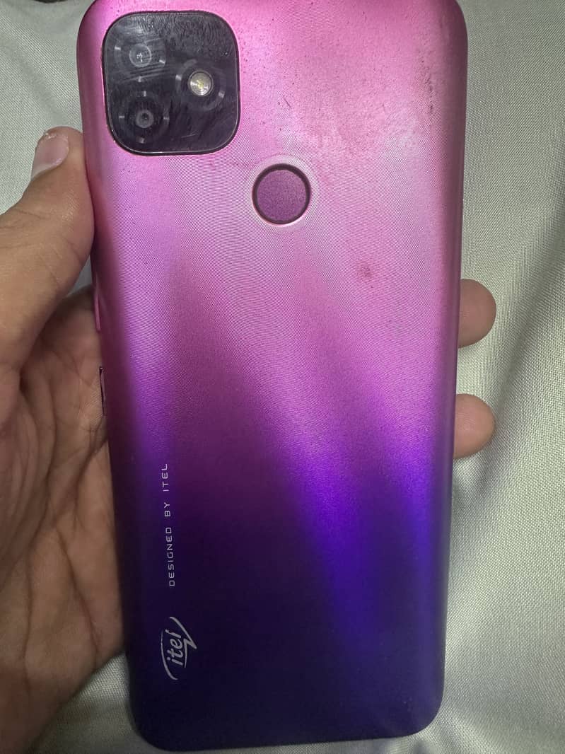 Itel Vision 1 Plus 0