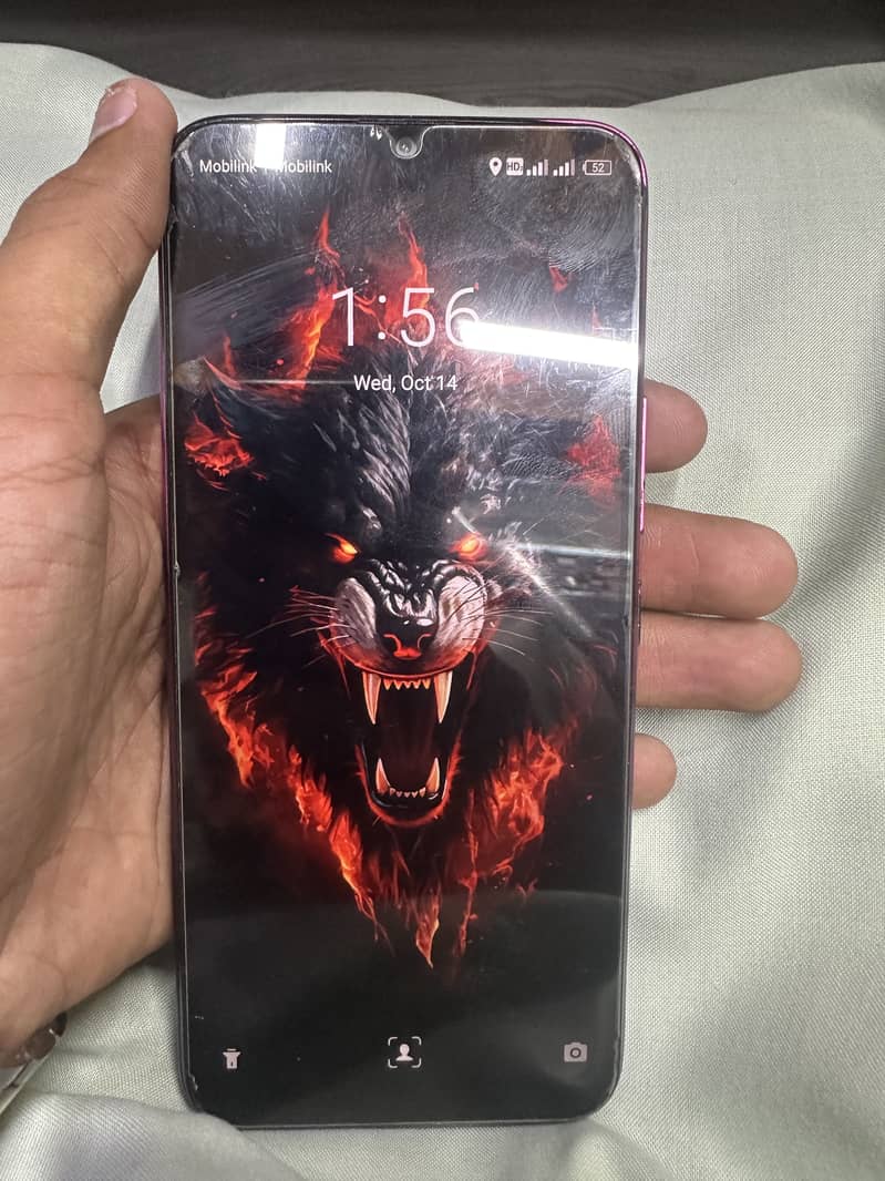 Itel Vision 1 Plus 1