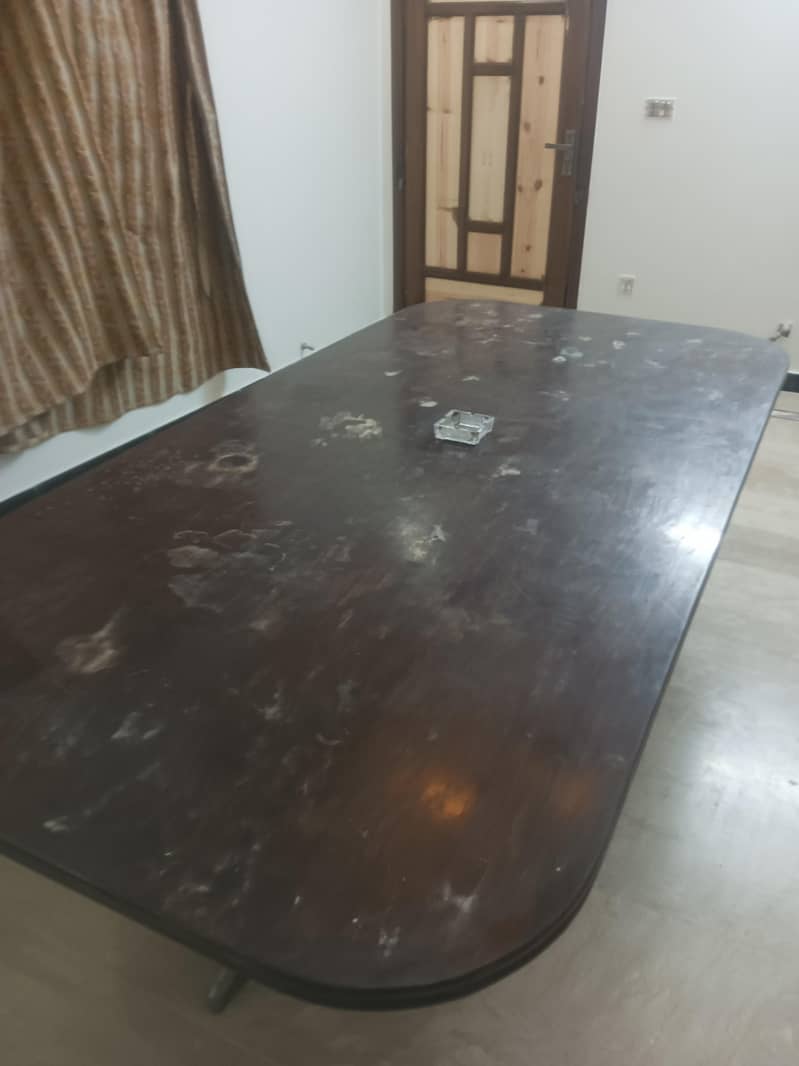 dining table 2