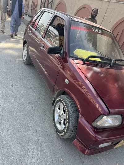 Suzuki Mehran VXR 2004