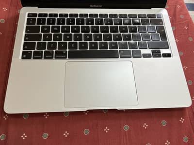 MacBook Air M1 13” | 8GB RAM | 256GB SSD | Scratchless