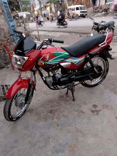 Good Condition Honda Prider 2021 / 2022