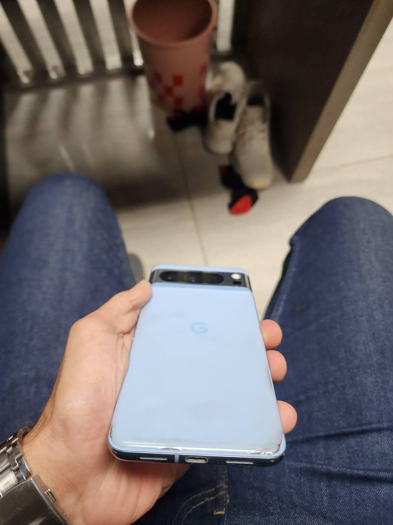 Google Pixel 8 Pro 0