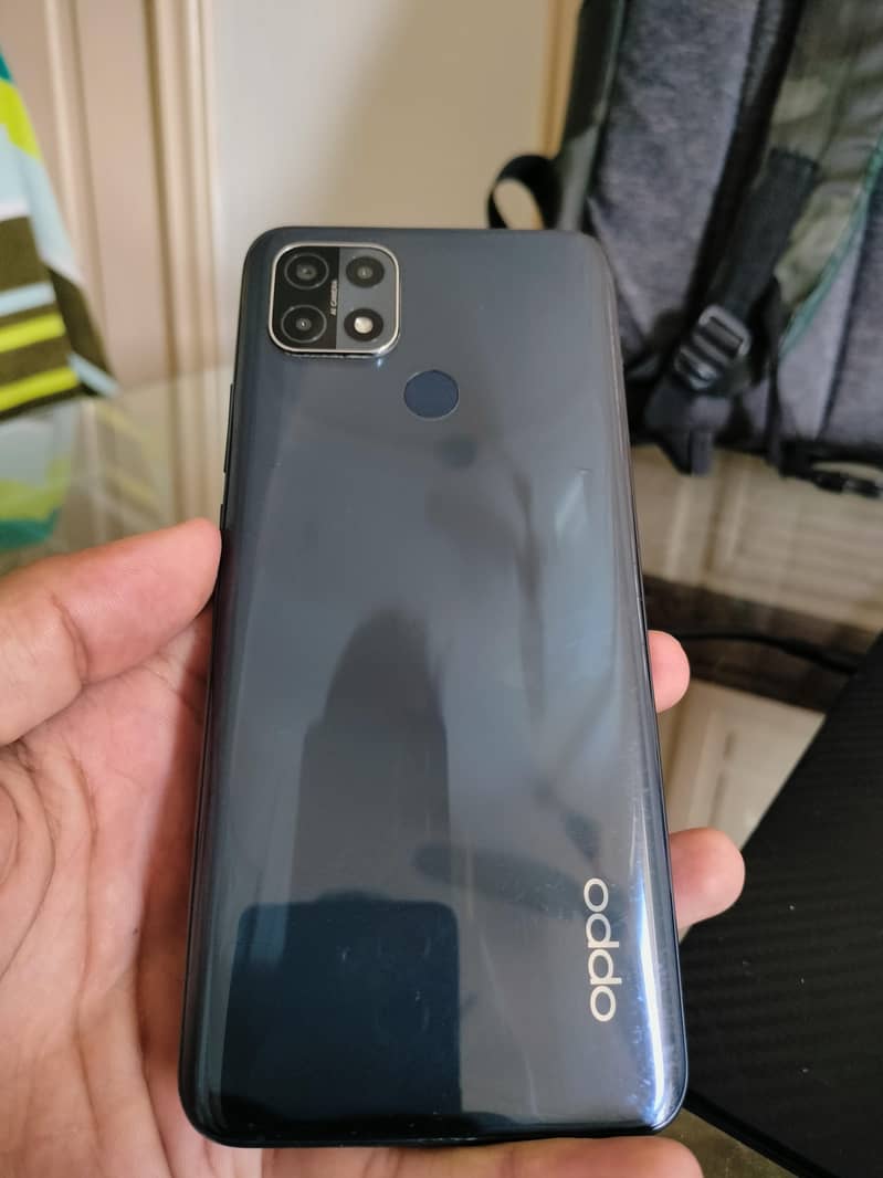 OPPO A15 0