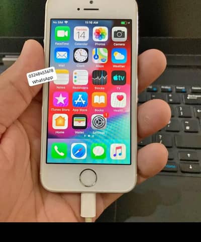 ‎I phone 5s pta Approvd 64gb WhatsApp number pick me. Hai