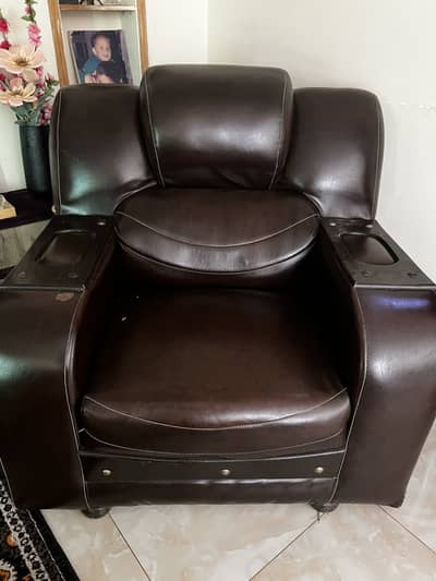 Leather Sofas