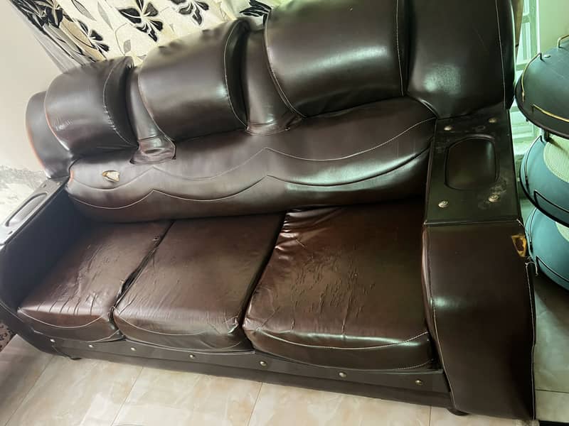 Leather Sofas 1