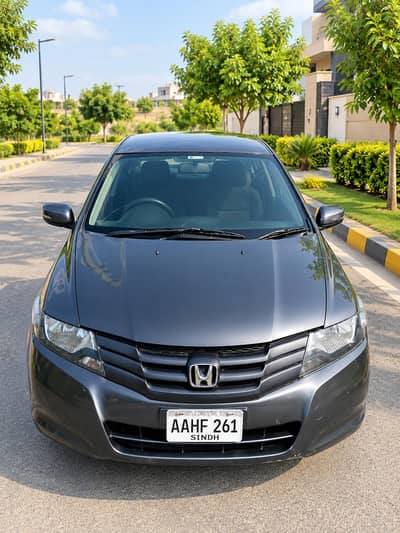 Honda City 2009