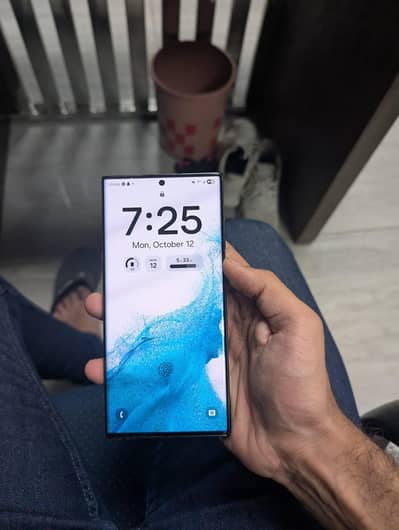 Samsung Mobile S22 Ultra