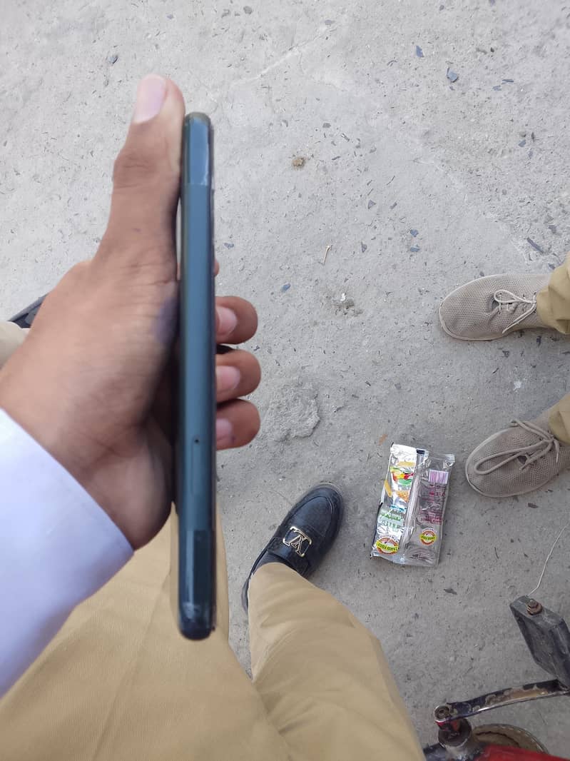 Google Pixel 5 4